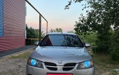 Nissan Almera, 2004 год, 380 000 рублей, 1 фотография