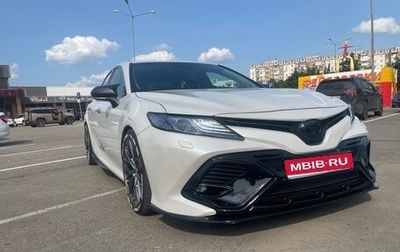 Toyota Camry, 2018 год, 2 999 999 рублей, 1 фотография
