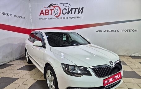 Skoda Superb III рестайлинг, 2013 год, 1 105 000 рублей, 1 фотография
