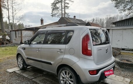 KIA Soul I рестайлинг, 2014 год, 1 250 000 рублей, 1 фотография