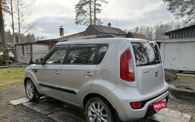 KIA Soul I рестайлинг, 2014 год, 1 250 000 рублей, 1 фотография