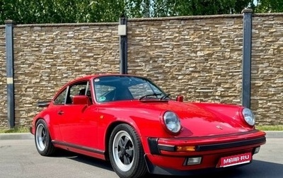 Porsche 911, 1988 год, 14 500 000 рублей, 1 фотография