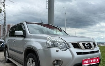 Nissan X-Trail, 2011 год, 1 130 000 рублей, 1 фотография