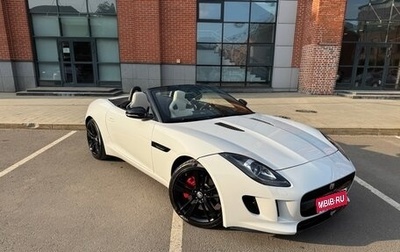 Jaguar F-Type I рестайлинг 2, 2014 год, 4 500 000 рублей, 1 фотография