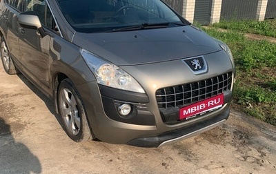Peugeot 3008 I рестайлинг, 2012 год, 950 000 рублей, 1 фотография