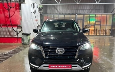 Toyota Fortuner II, 2021 год, 4 499 000 рублей, 1 фотография