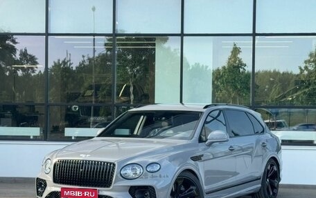 Bentley Bentayga I, 2022 год, 32 000 000 рублей, 1 фотография