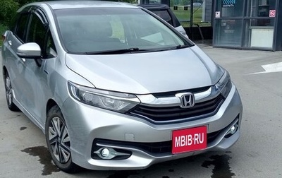 Honda Shuttle II, 2015 год, 1 300 000 рублей, 1 фотография