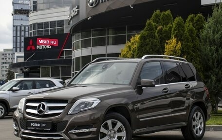 Mercedes-Benz GLK-Класс, 2014 год, 1 895 000 рублей, 1 фотография