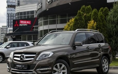 Mercedes-Benz GLK-Класс, 2014 год, 1 895 000 рублей, 1 фотография