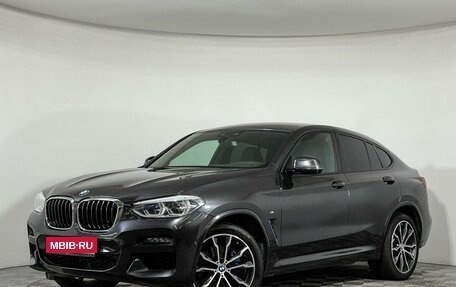 BMW X4, 2021 год, 6 197 000 рублей, 1 фотография