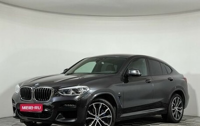 BMW X4, 2021 год, 6 197 000 рублей, 1 фотография