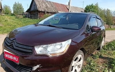 Citroen C4 II рестайлинг, 2011 год, 550 000 рублей, 1 фотография