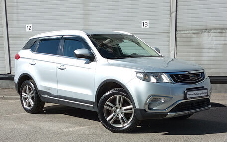 Geely Atlas I, 2018 год, 1 159 000 рублей, 4 фотография