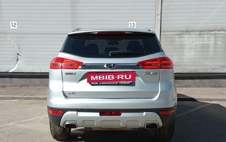 Geely Atlas I, 2018 год, 1 159 000 рублей, 7 фотография