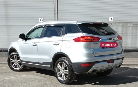 Geely Atlas I, 2018 год, 1 159 000 рублей, 8 фотография