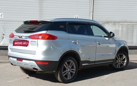 Geely Atlas I, 2018 год, 1 159 000 рублей, 6 фотография