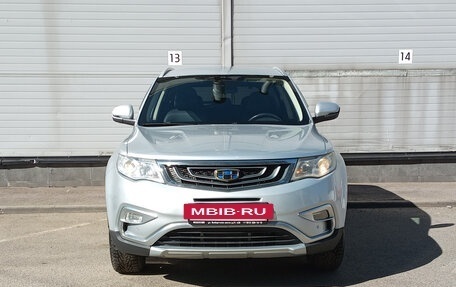 Geely Atlas I, 2018 год, 1 159 000 рублей, 3 фотография