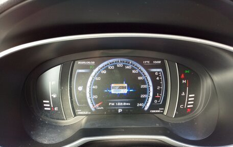 Geely Atlas I, 2018 год, 1 159 000 рублей, 15 фотография