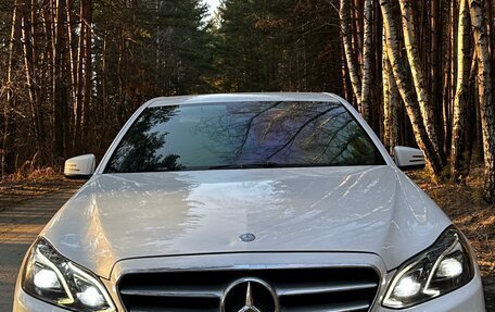Mercedes-Benz E-Класс, 2014 год, 1 250 000 рублей, 9 фотография