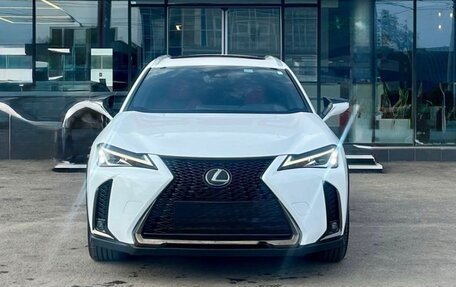 Lexus UX I, 2019 год, 2 950 000 рублей, 26 фотография