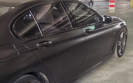 BMW 7 серия, 2016 год, 4 000 000 рублей, 4 фотография