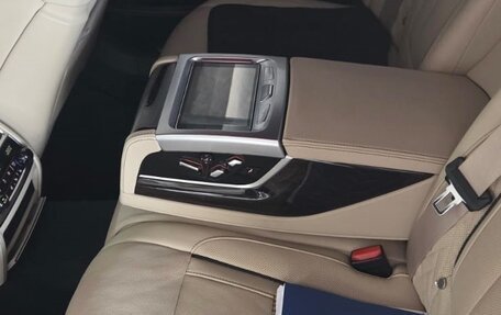 BMW 7 серия, 2016 год, 4 000 000 рублей, 8 фотография