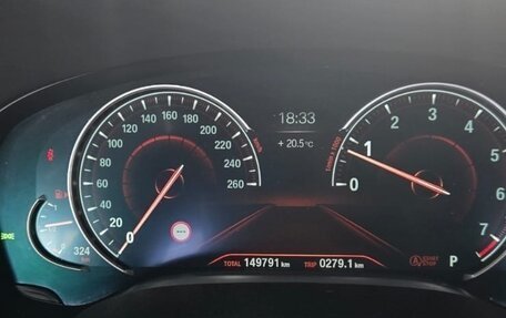 BMW 7 серия, 2016 год, 4 000 000 рублей, 6 фотография