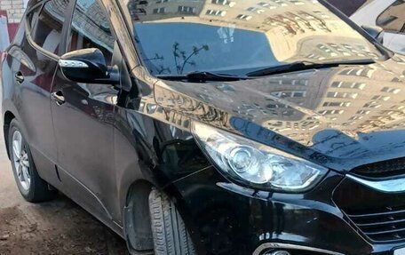 Hyundai ix35 I рестайлинг, 2013 год, 1 200 000 рублей, 16 фотография