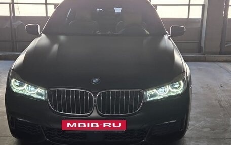 BMW 7 серия, 2016 год, 4 000 000 рублей, 2 фотография