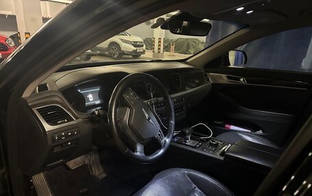 Genesis G80 I, 2017 год, 1 750 000 рублей, 3 фотография