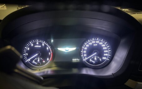 Genesis G80 I, 2017 год, 1 750 000 рублей, 8 фотография
