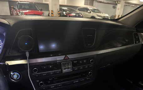 Genesis G80 I, 2017 год, 1 750 000 рублей, 10 фотография