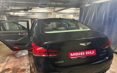 Genesis G80 I, 2017 год, 1 750 000 рублей, 6 фотография