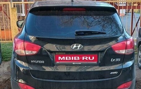 Hyundai ix35 I рестайлинг, 2013 год, 1 200 000 рублей, 12 фотография