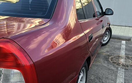 Hyundai Accent II, 2005 год, 420 000 рублей, 8 фотография