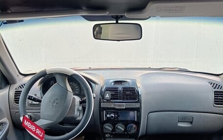 Hyundai Accent II, 2005 год, 420 000 рублей, 5 фотография