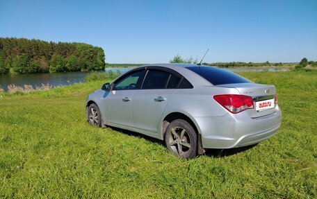 Chevrolet Cruze II, 2013 год, 760 000 рублей, 2 фотография