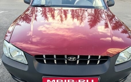 Hyundai Accent II, 2005 год, 420 000 рублей, 9 фотография
