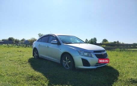 Chevrolet Cruze II, 2013 год, 760 000 рублей, 5 фотография