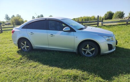 Chevrolet Cruze II, 2013 год, 760 000 рублей, 8 фотография