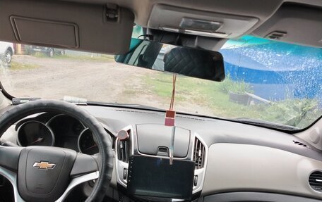 Chevrolet Cruze II, 2013 год, 760 000 рублей, 10 фотография