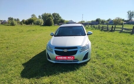 Chevrolet Cruze II, 2013 год, 760 000 рублей, 6 фотография