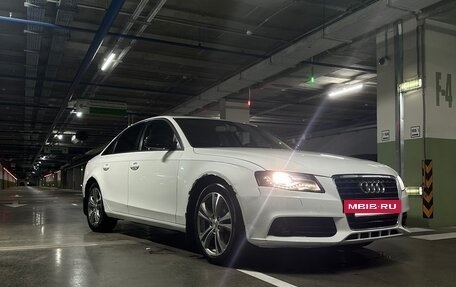Audi A4, 2009 год, 990 000 рублей, 3 фотография