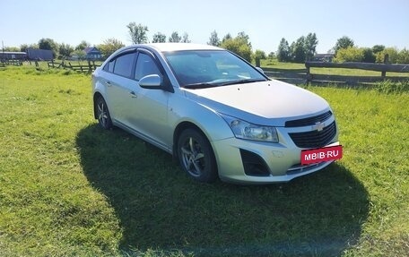 Chevrolet Cruze II, 2013 год, 760 000 рублей, 7 фотография