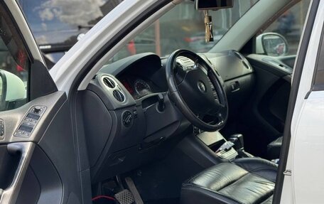Volkswagen Tiguan I, 2008 год, 1 000 000 рублей, 10 фотография