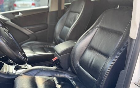 Volkswagen Tiguan I, 2008 год, 1 000 000 рублей, 11 фотография