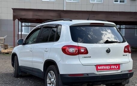 Volkswagen Tiguan I, 2008 год, 1 000 000 рублей, 5 фотография