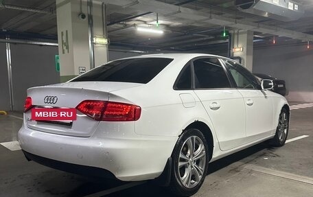 Audi A4, 2009 год, 990 000 рублей, 5 фотография