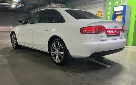Audi A4, 2009 год, 990 000 рублей, 4 фотография